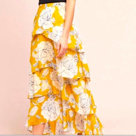 Anthropologie Dresses & Skirts - Anthropologie maxi skirt